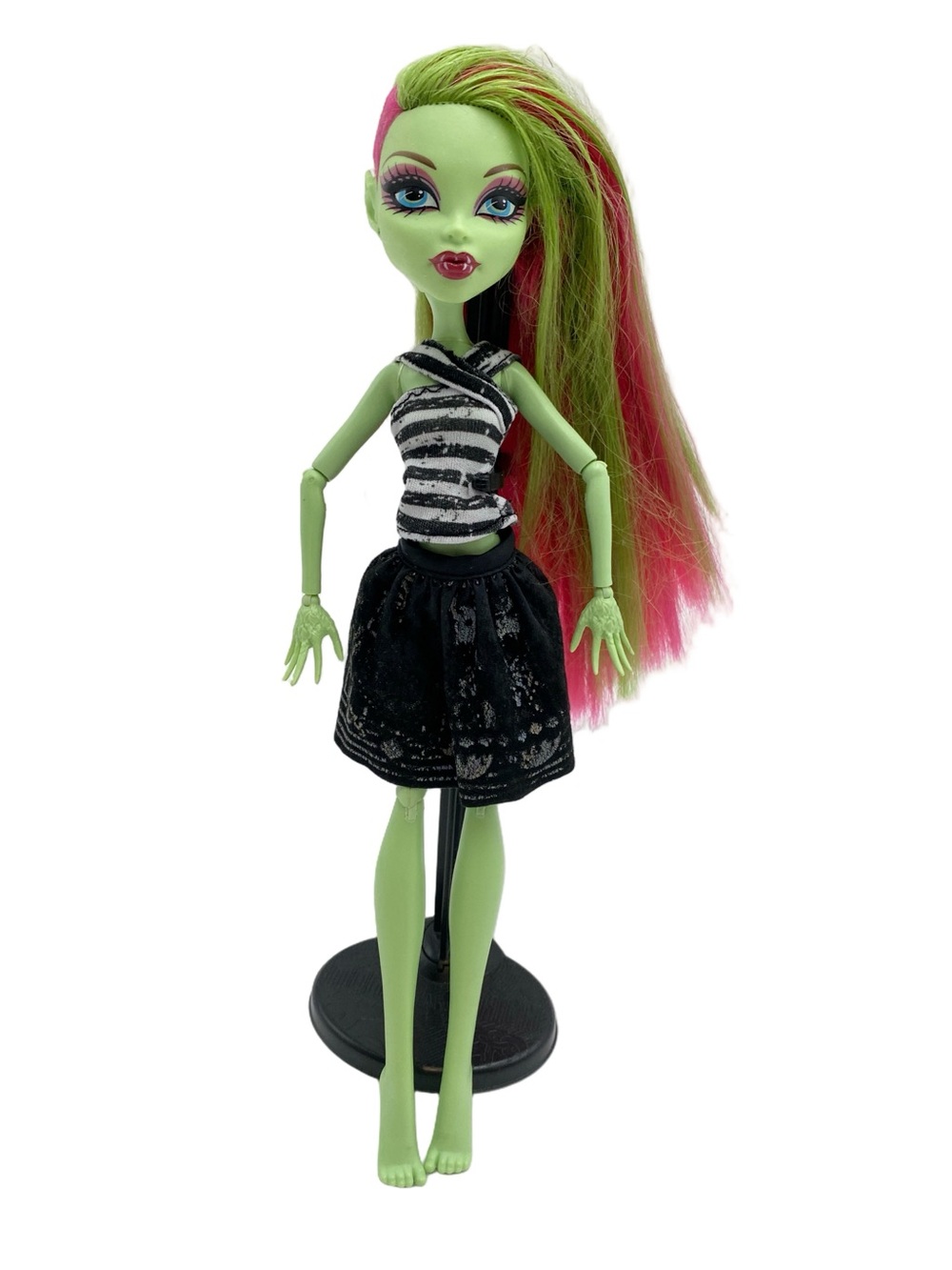 Monster High Venus McFlytrap Doll First Wave 2011 Mattel